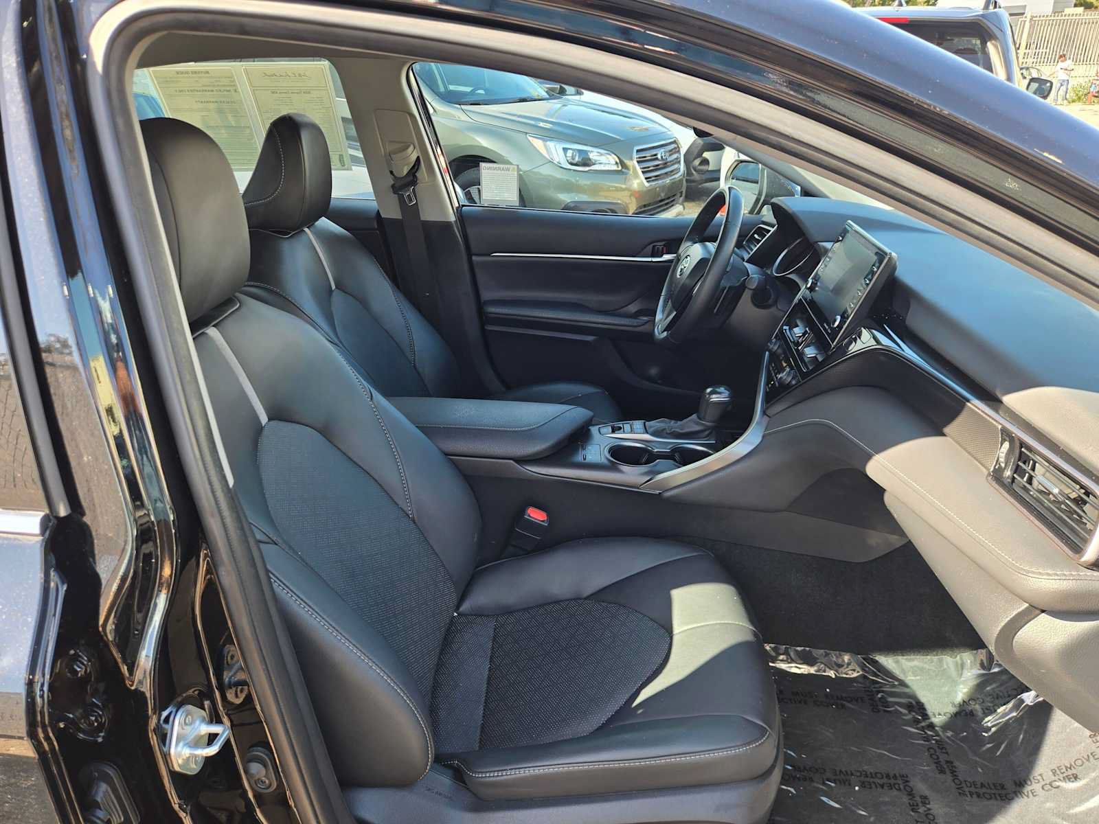 Used 2024 Toyota Camry XSE FWD image 10