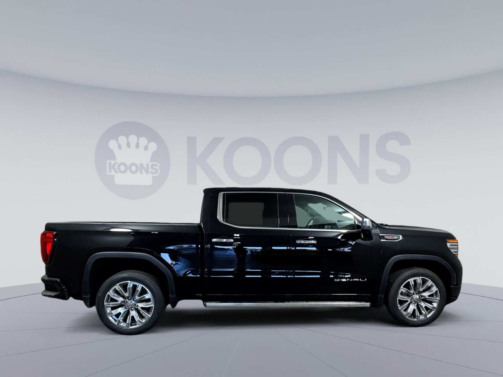 New 2026 GMC Sierra 1500 Denali w/ Denali Reserve Package AWD/4WD image 8