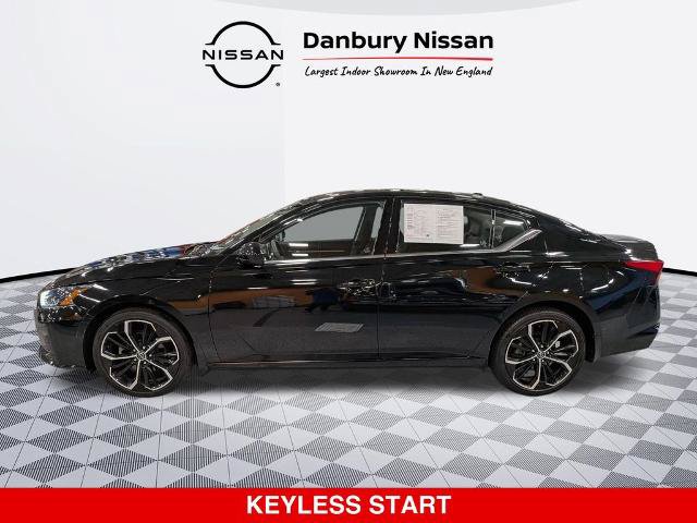 Certified 2023 Nissan Altima 2.5 SR AWD/4WD image 7
