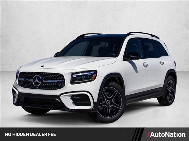 New 2026 Mercedes-Benz GLB 250 4MATIC