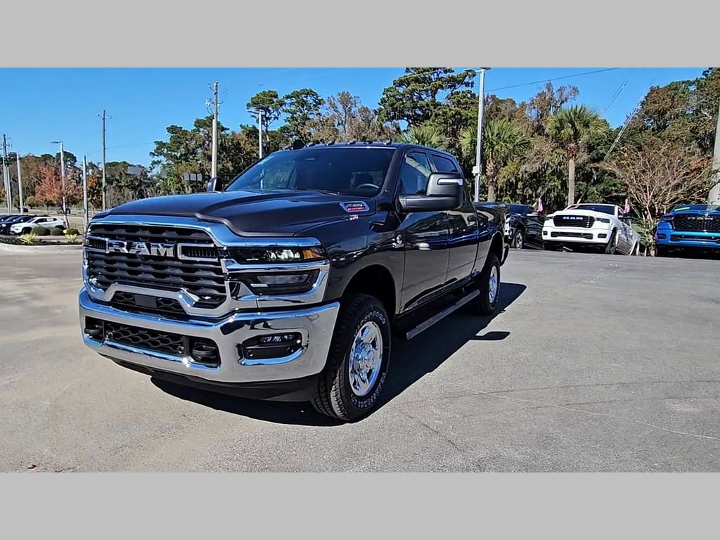 New 2026 RAM 2500 Tradesman AWD/4WD image 38