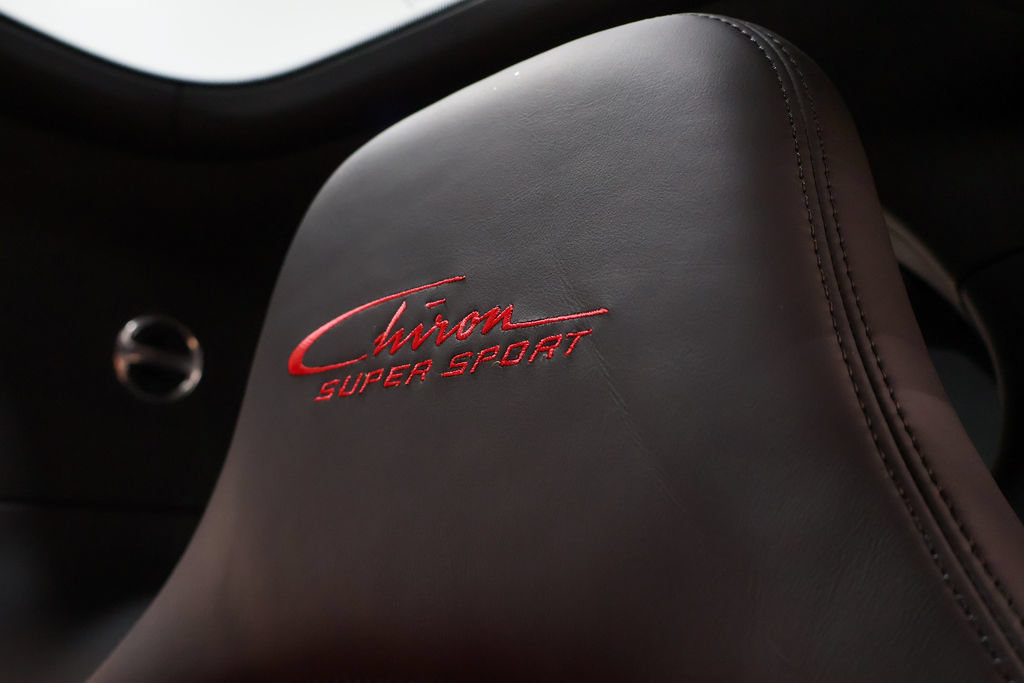 Used 2022 Bugatti Chiron Super Sport AWD/4WD image 47