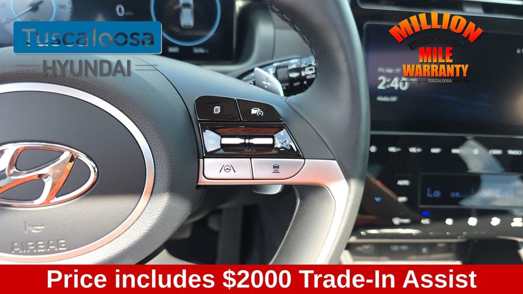 Used 2023 Hyundai Tucson Limited image 18