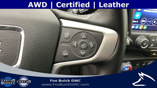 Certified 2023 GMC Terrain SLT w/ LPO, Floor Liner Package image 17