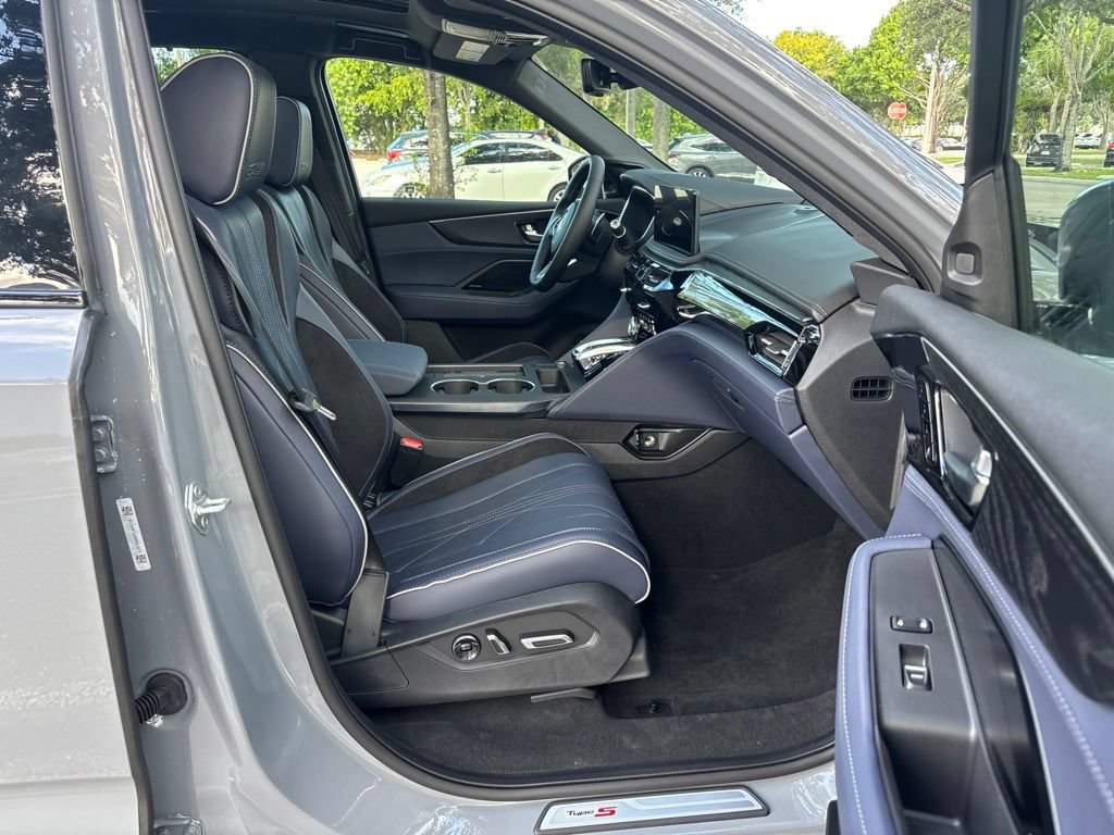 New 2026 Acura MDX Type S w/ Advance Package AWD/4WD image 12