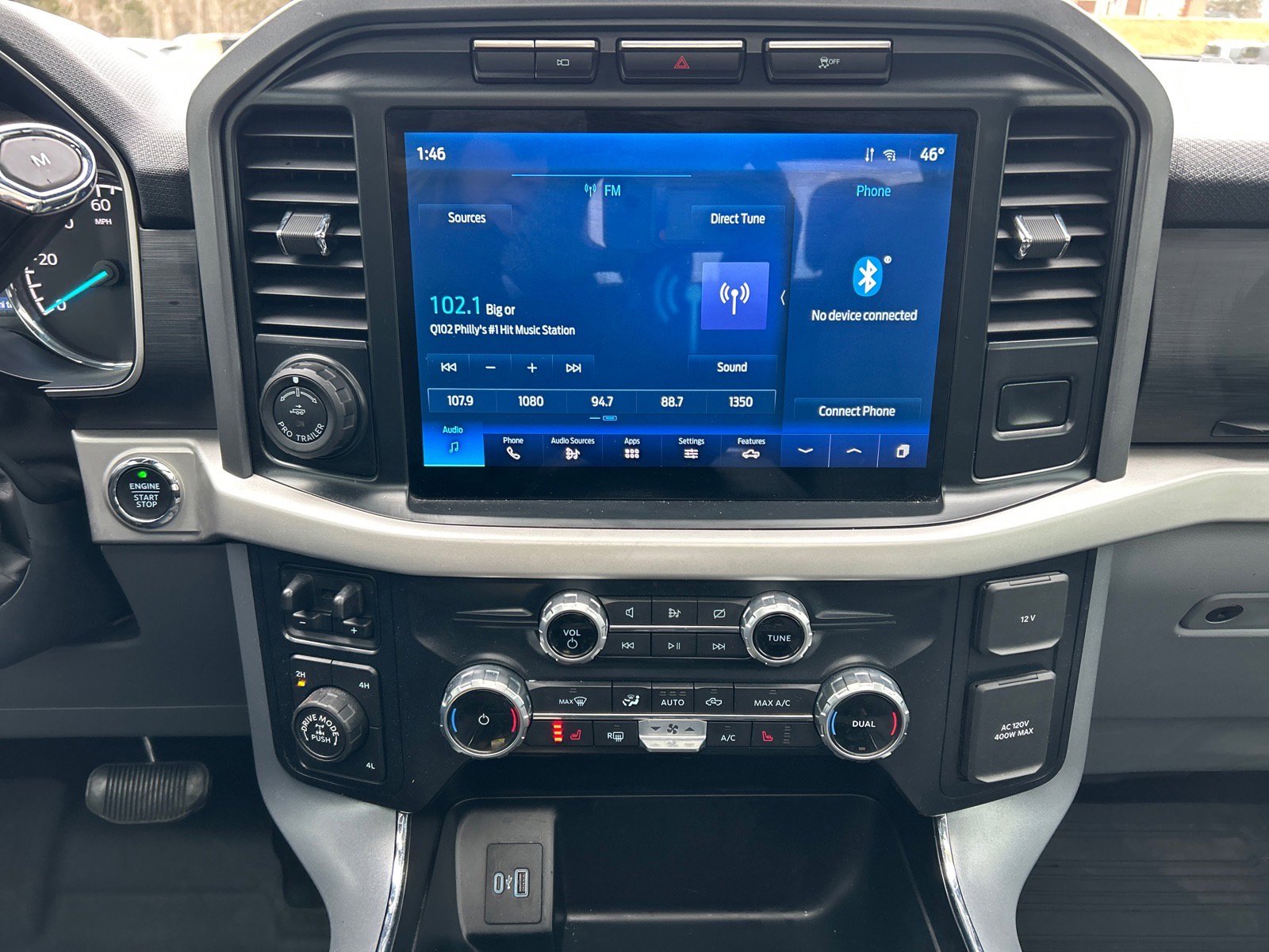 Certified 2022 Ford F150 XLT w/ Equipment Group 302A High image 27