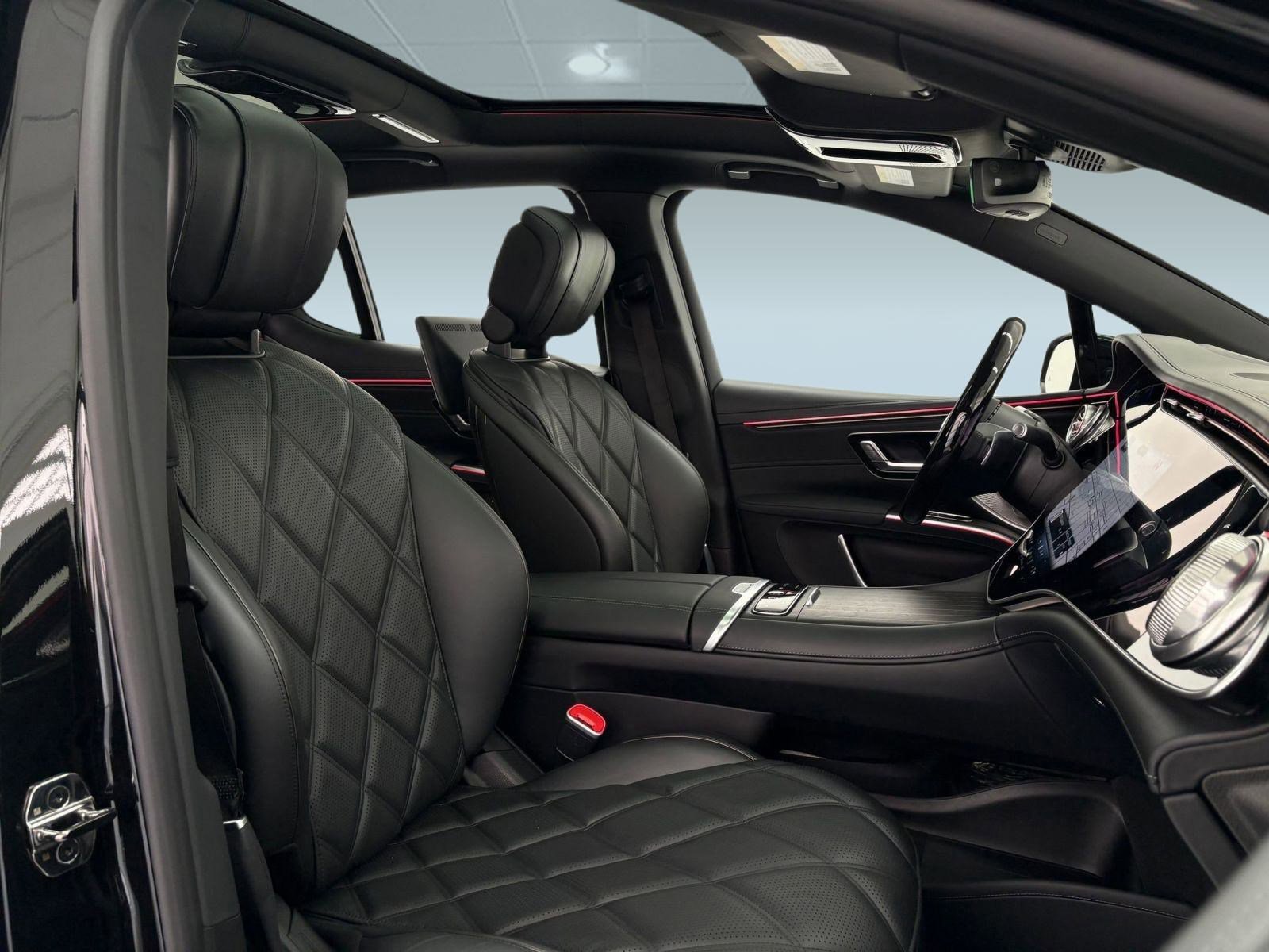 Certified 2024 Mercedes-Benz Maybach EQS 680 4MATIC image 25