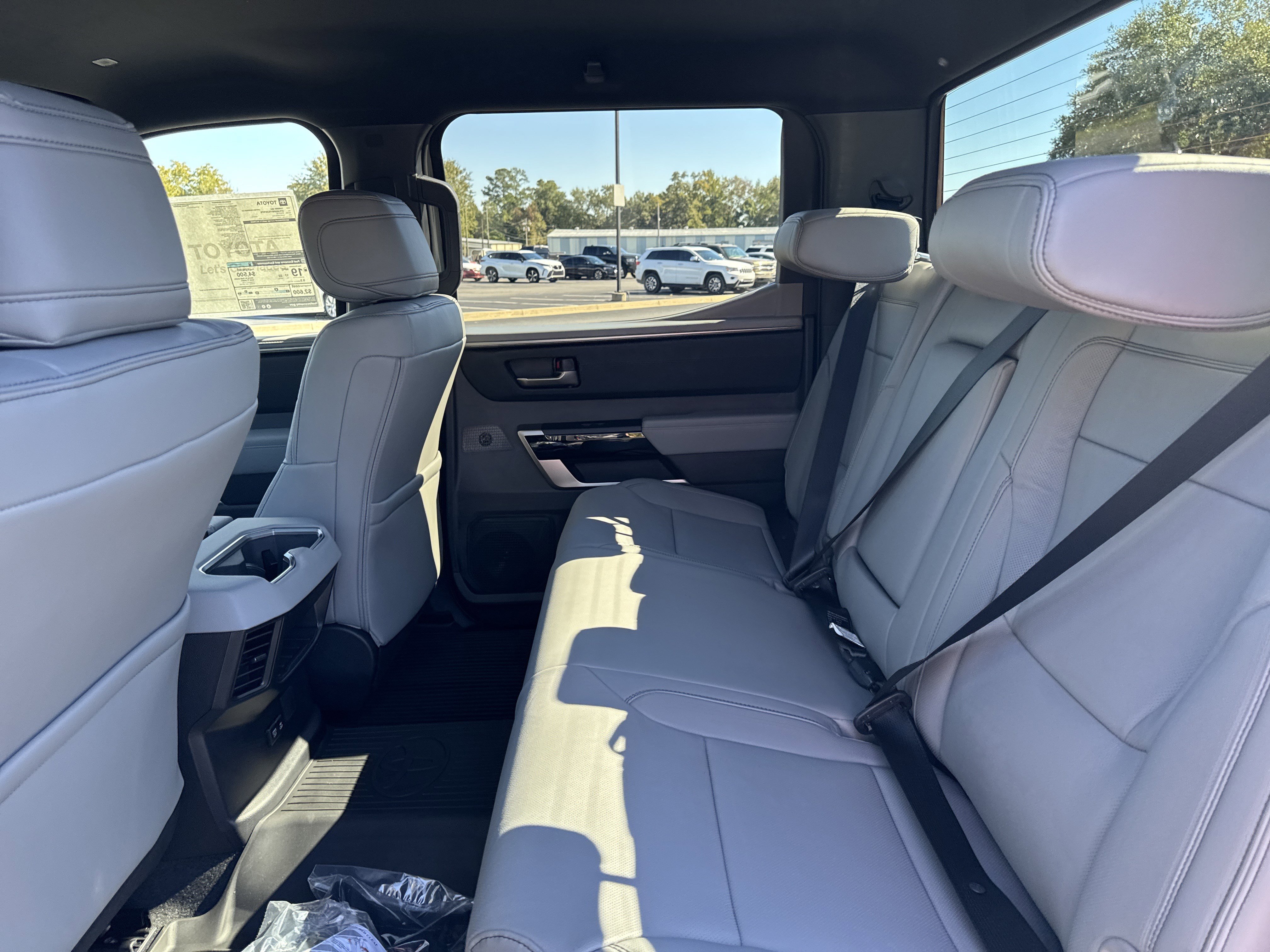 New 2026 Toyota Tundra Limited image 23