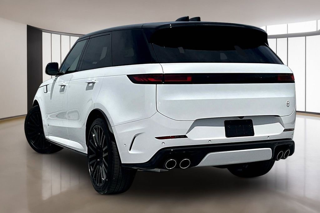 New 2026 Land Rover Range Rover Sport SV image 3