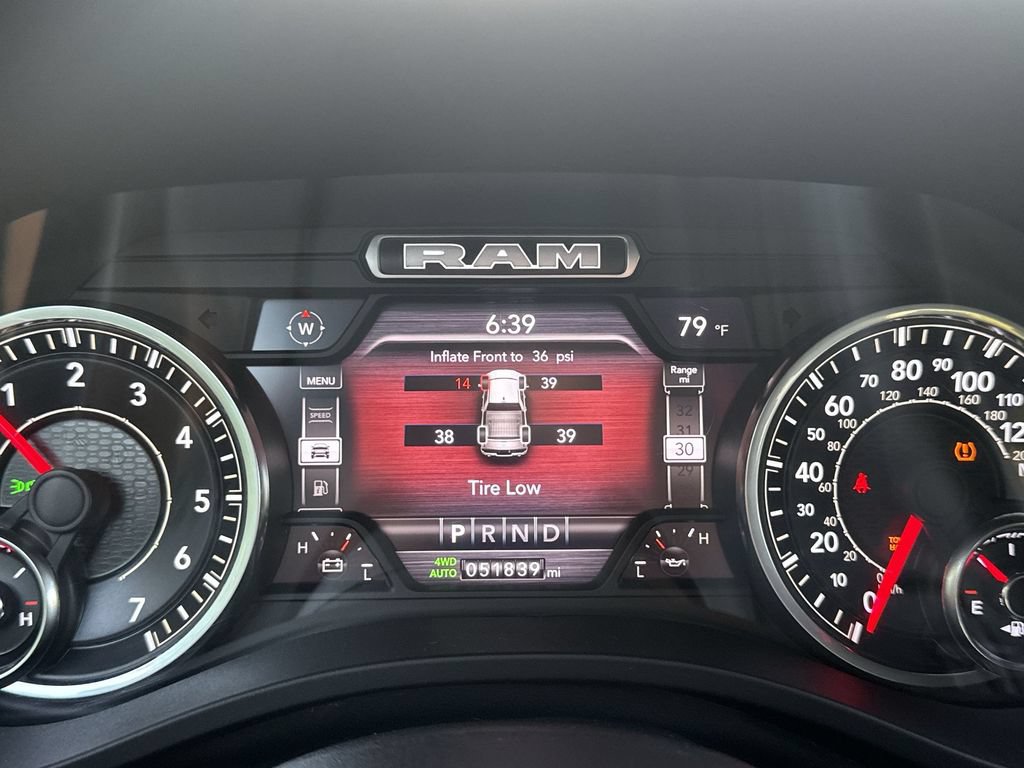 Used 2022 RAM 1500 Big Horn AWD/4WD image 10