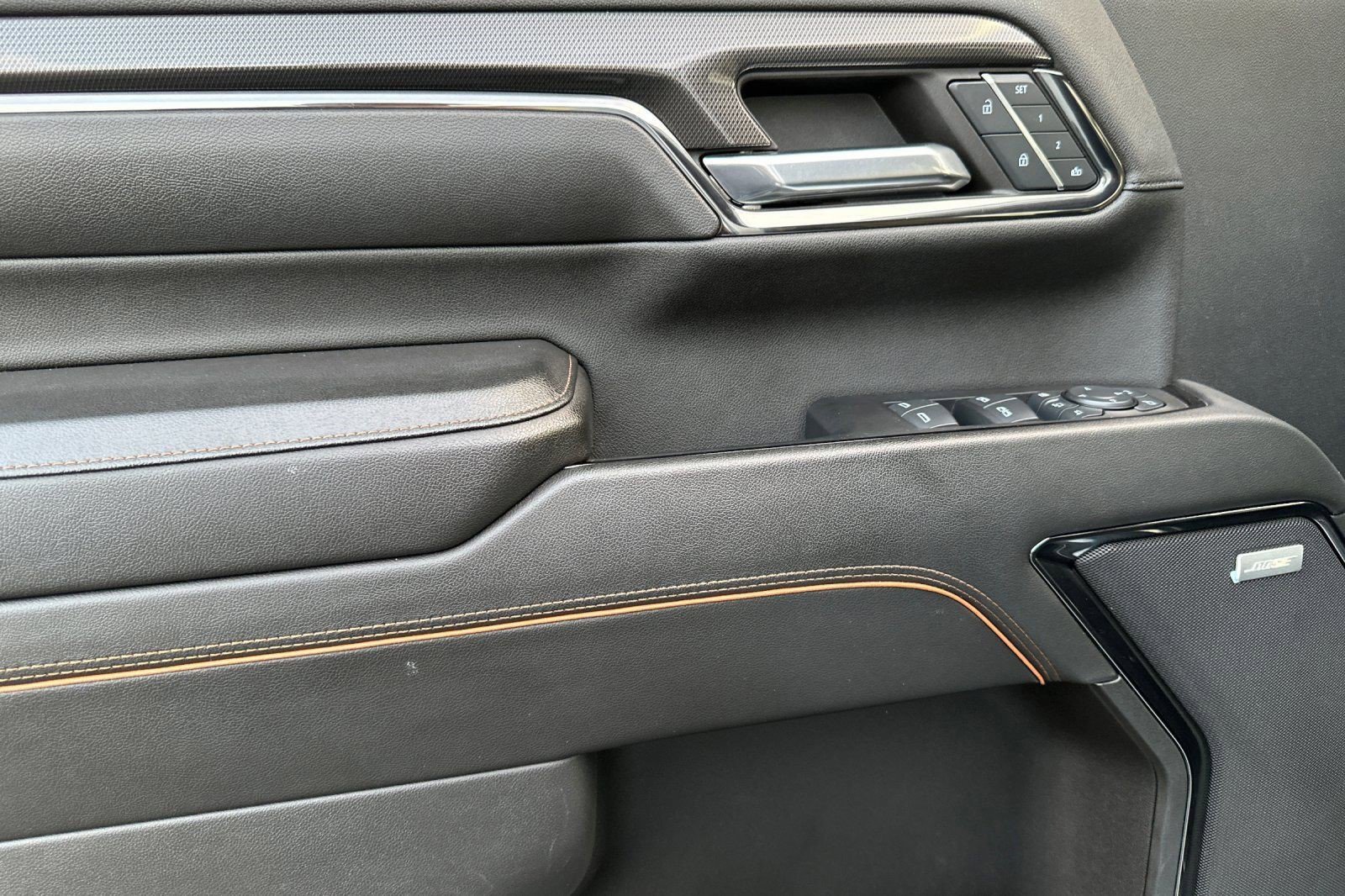 Certified 2024 GMC Sierra 2500 AT4 w/ AT4 Preferred Package image 12