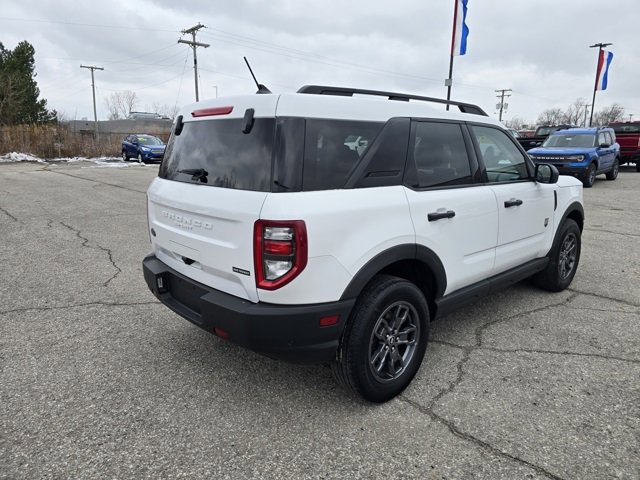 Used 2022 Ford Bronco Sport Big Bend w/ Convenience Package image 3