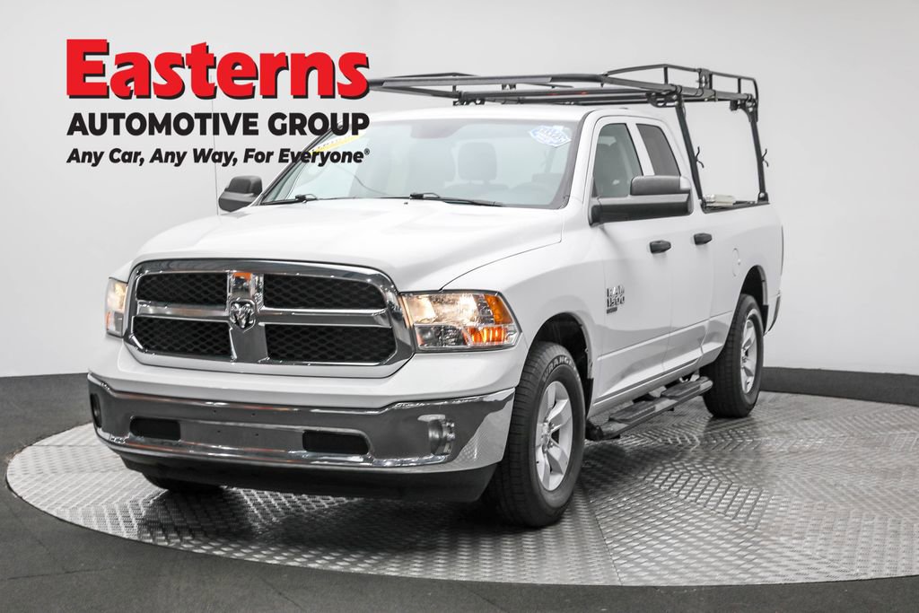 Used 2023 RAM 1500 Tradesman w/ Popular Equipment Group
