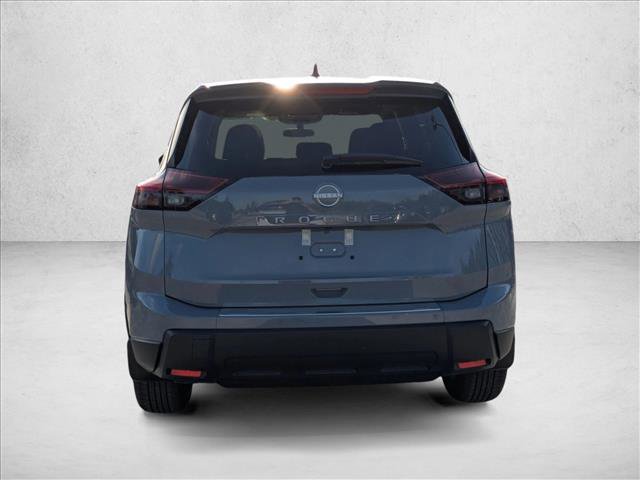 New 2026 Nissan Rogue SV FWD image 7