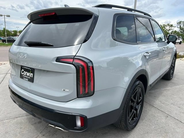 Used 2024 Kia Telluride SX X-Line AWD/4WD image 9