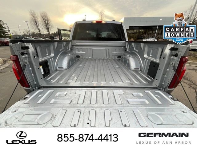 Used 2024 Ford F150 XLT w/ Mobile Office Package image 21