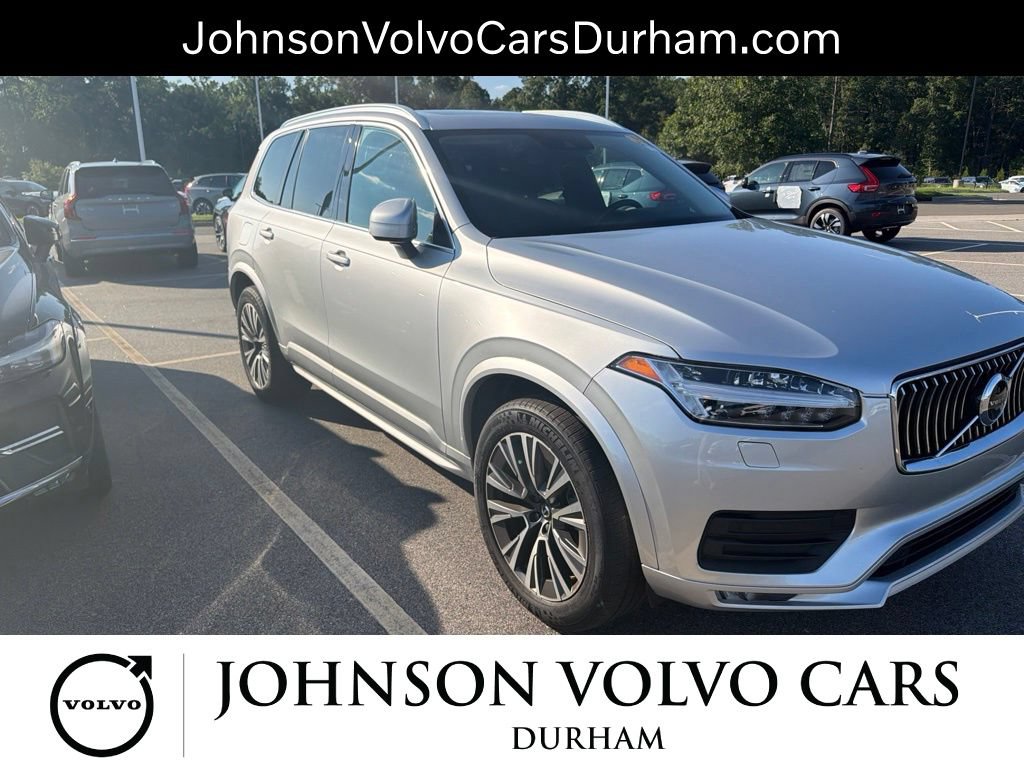 Used 2021 Volvo XC90 T5 Momentum w/ Climate Package FWD image 6