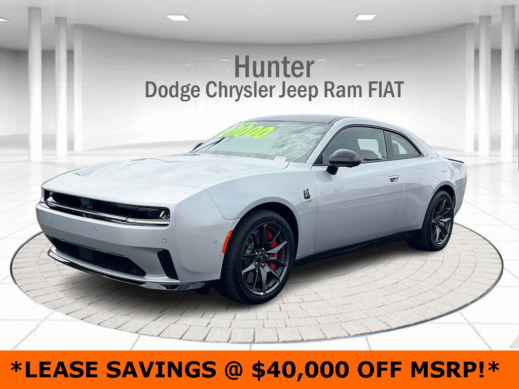 New 2024 Dodge Charger R/T Scat Pack w/ Plus Group