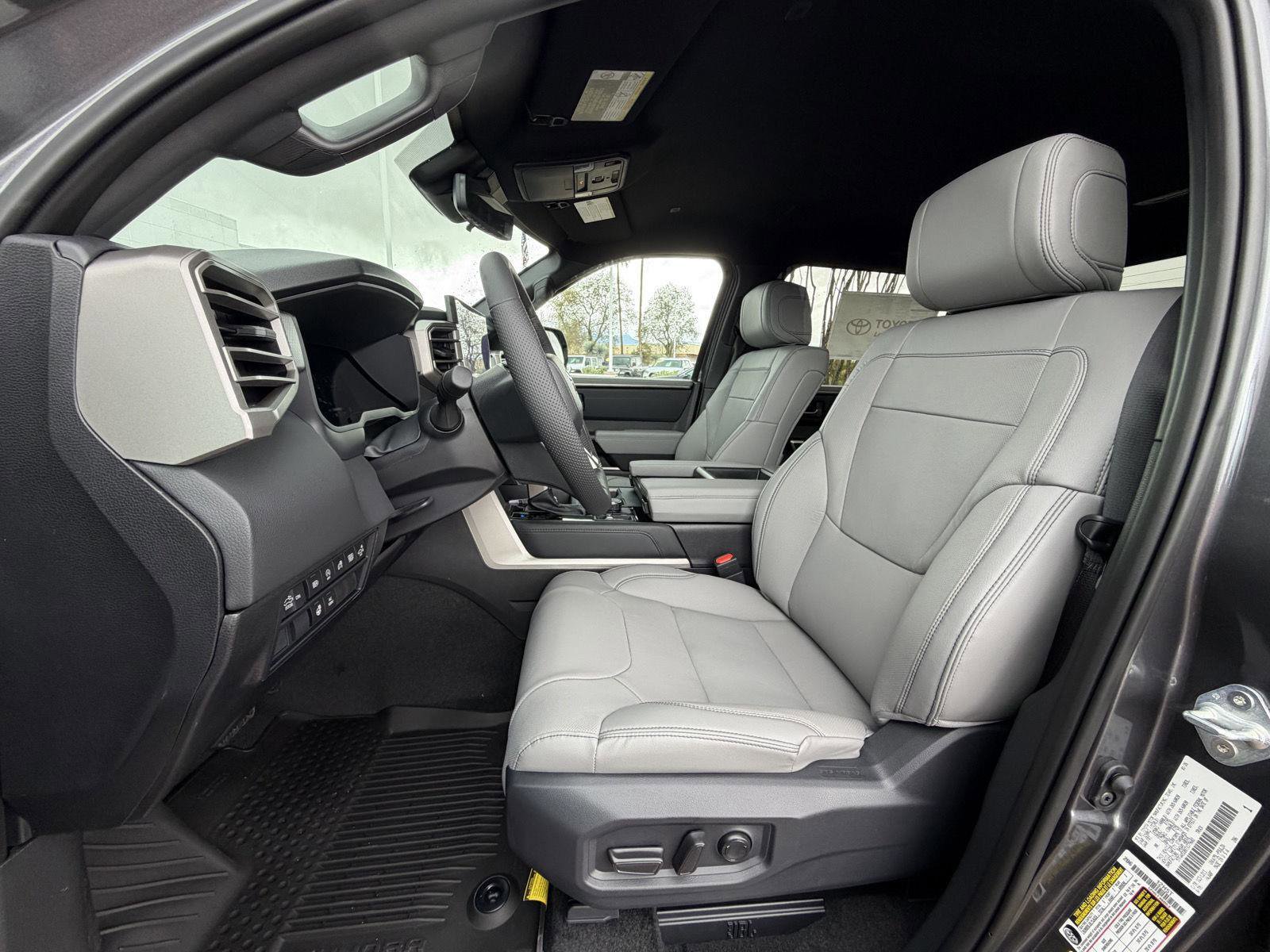 New 2026 Toyota Tundra Limited image 11