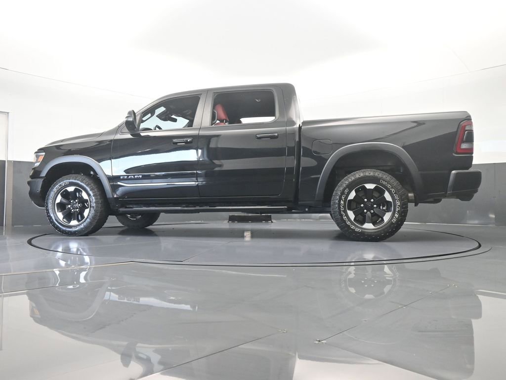 Used 2023 RAM 1500 Rebel w/ Rebel Level 2 Equipment Group image 60