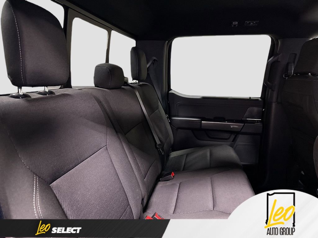 Used 2023 Ford F150 XLT w/ Equipment Group 302A High AWD/4WD image 27