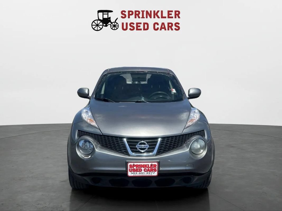 Used 2013 Nissan Juke S AWD/4WD image 2