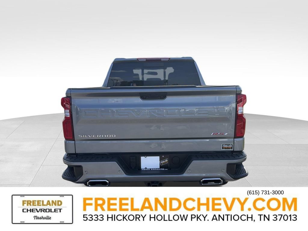 New 2026 Chevrolet Silverado 1500 RST w/ RST All Star Premium Package AWD/4WD image 4
