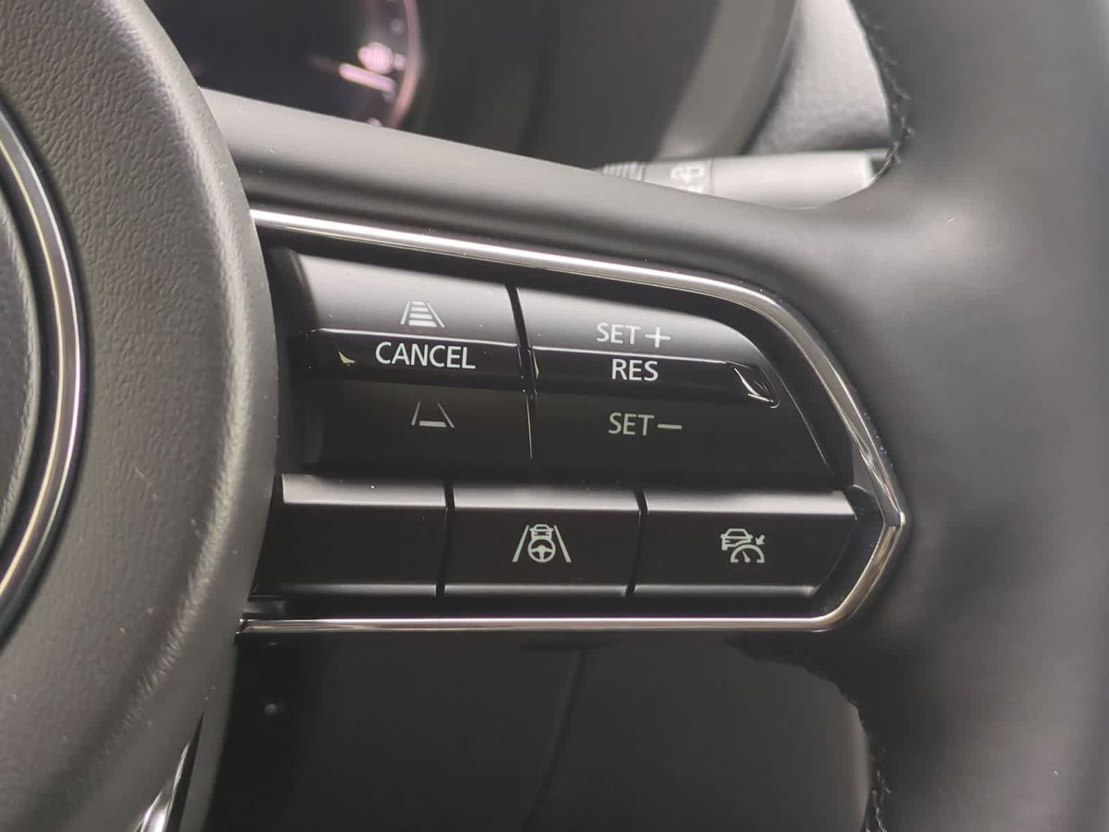 New 2026 MAZDA CX-90 3.3 Turbo w/ Premium Sport Pkg image 25