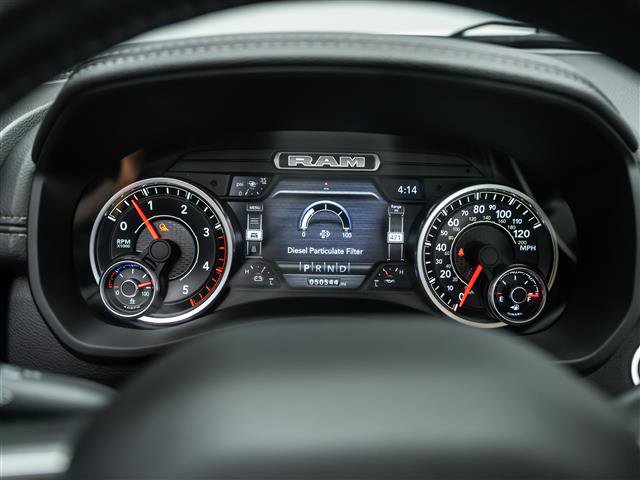 Used 2022 RAM 2500 Laramie image 17