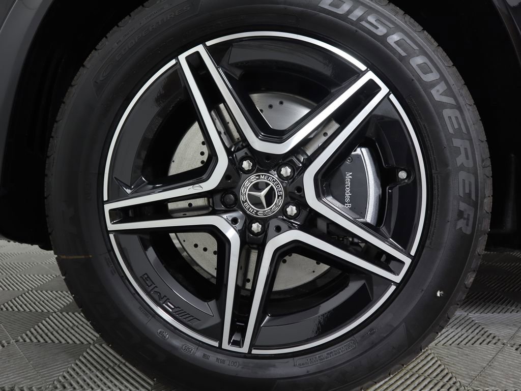 New 2026 Mercedes-Benz GLE 350 4MATIC image 32