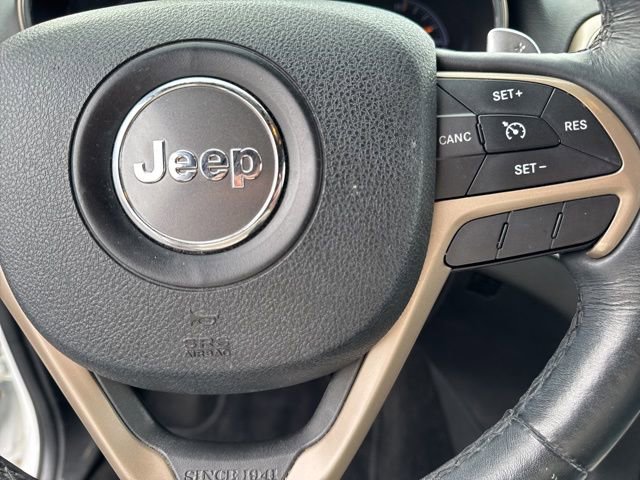 Used 2015 Jeep Grand Cherokee Limited image 25