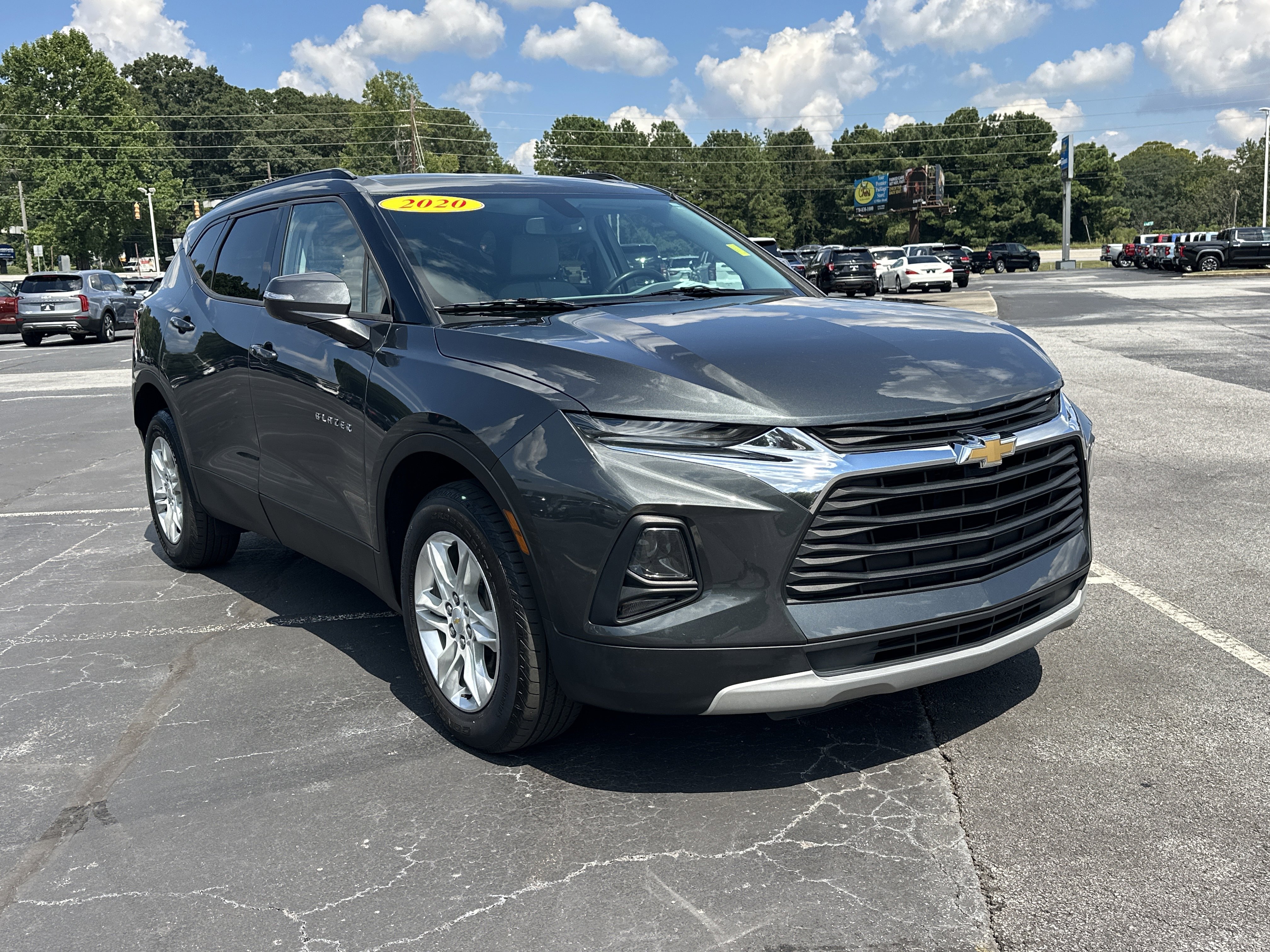 Used 2020 Chevrolet Blazer LT