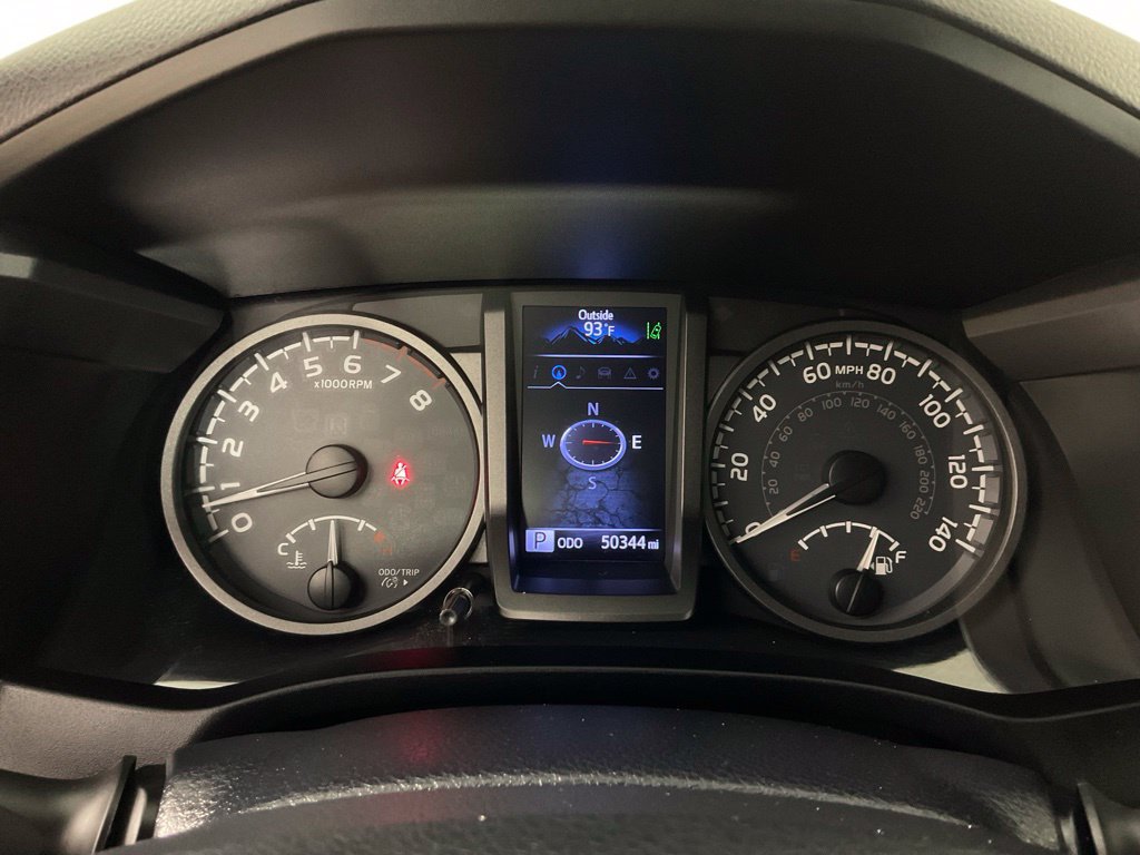 Used 2019 Toyota Tacoma TRD Sport RWD image 26
