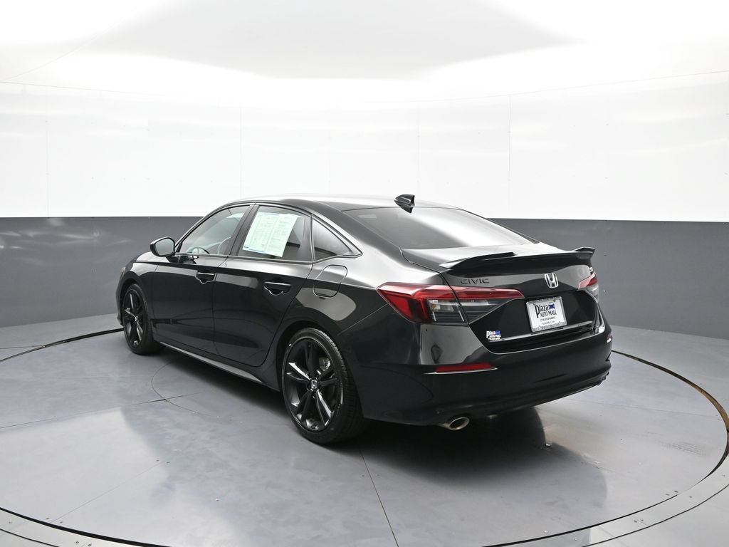 Certified 2026 Honda Civic Si image 8
