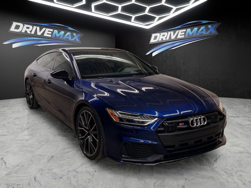 Used 2020 Audi S7 Prestige AWD/4WD image 3