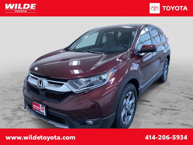 Used 2017 Honda CR-V EX-L