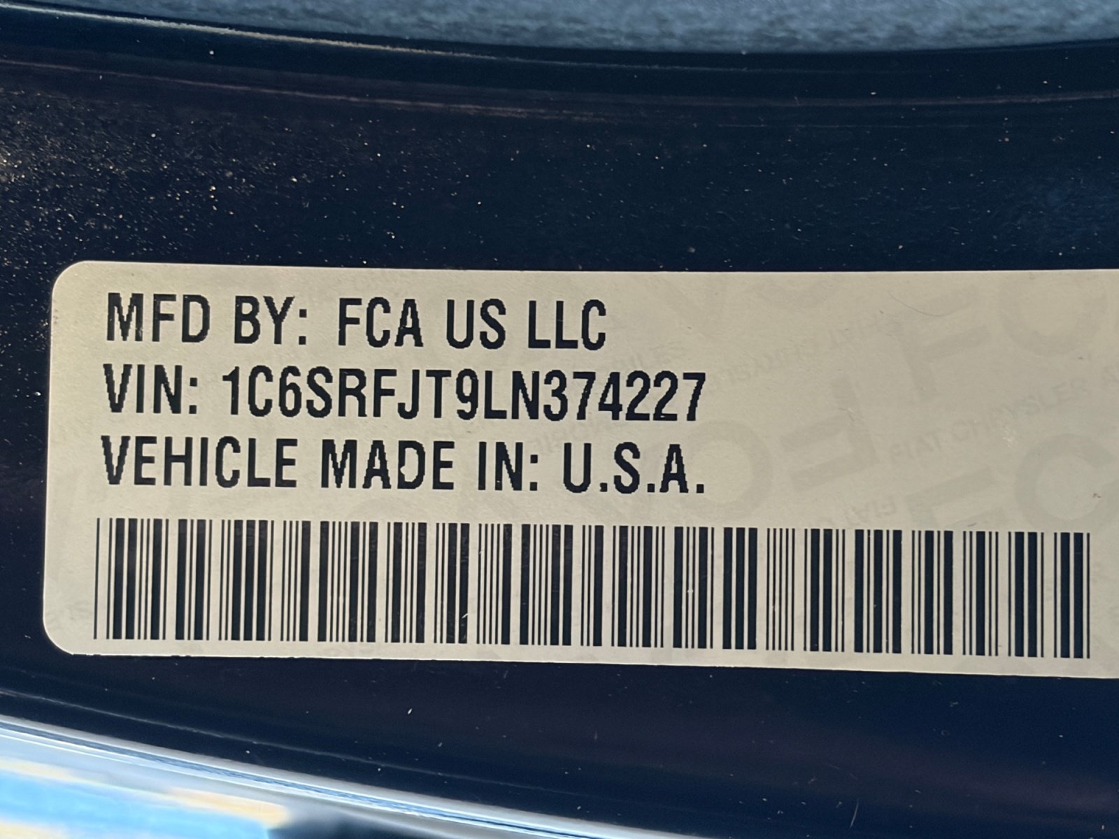 Used 2020 RAM 1500 Laramie AWD/4WD image 34