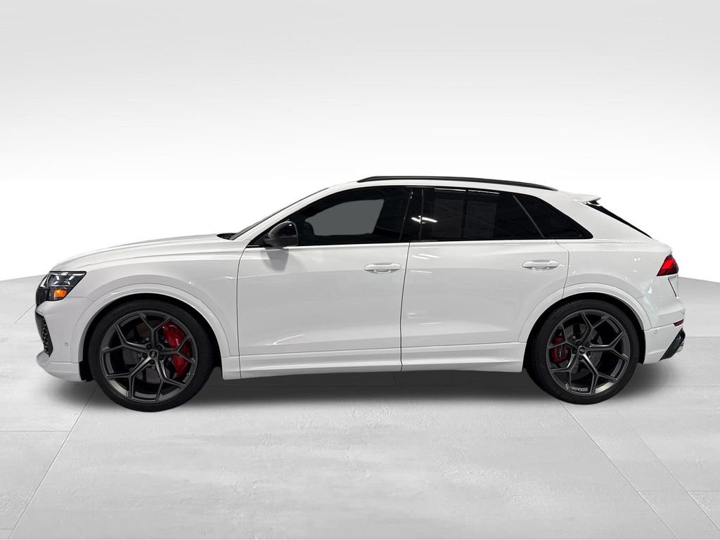 Used 2025 Audi RS Q8 performance AWD/4WD image 56