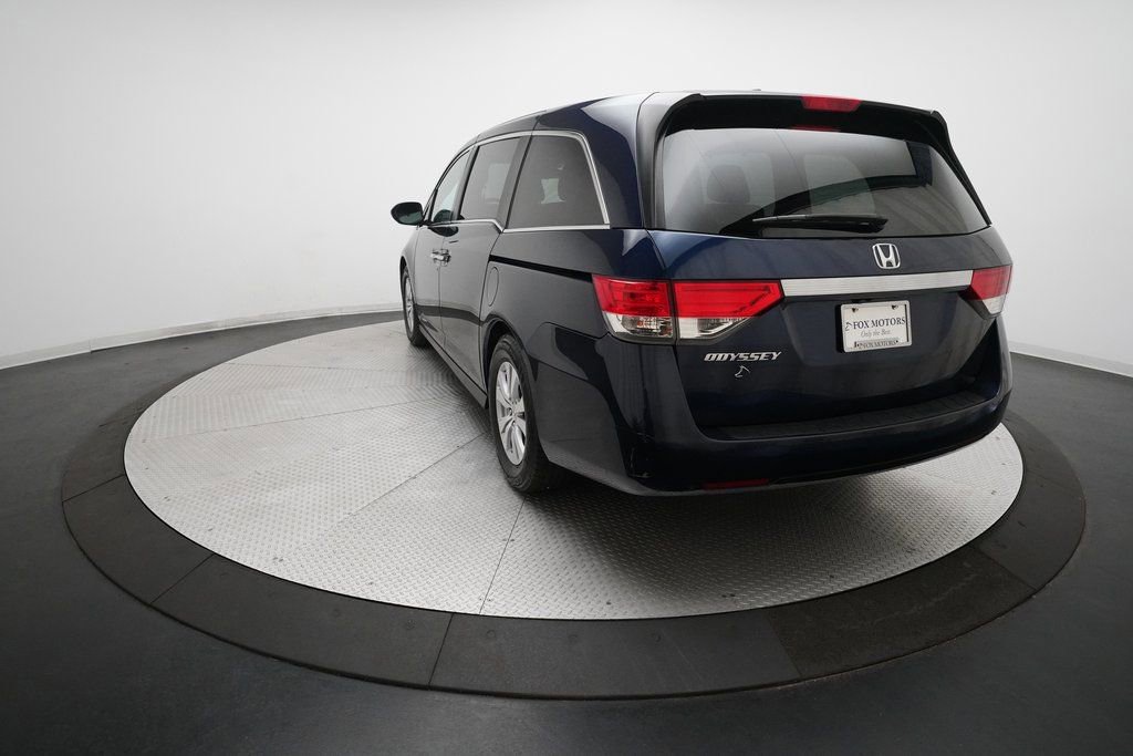 Used 2015 Honda Odyssey EX-L image 35