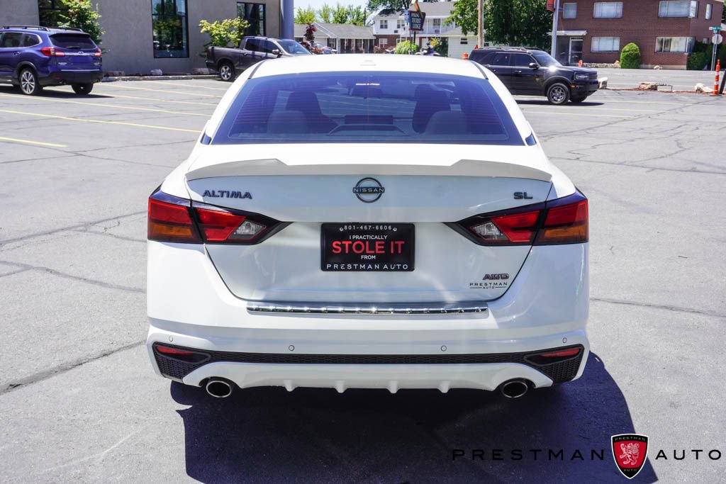 Used 2023 Nissan Altima 2.5 SL AWD/4WD image 19