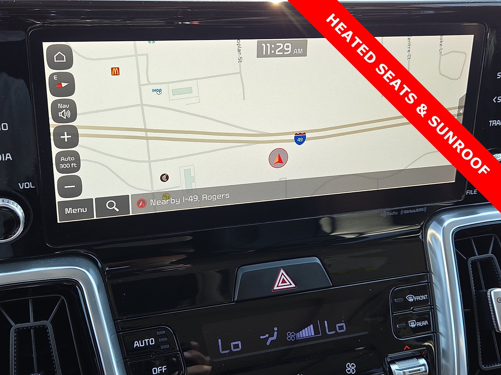 Used 2023 Kia Sorento SX AWD/4WD image 18