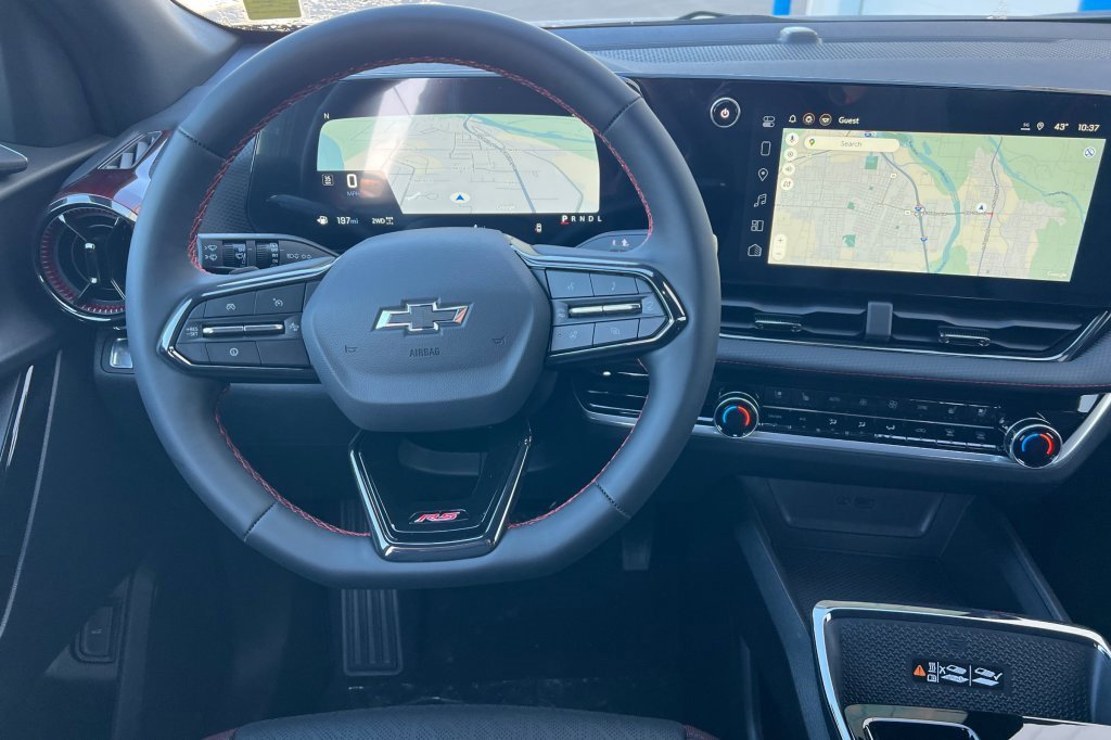 New 2026 Chevrolet Equinox RS image 11