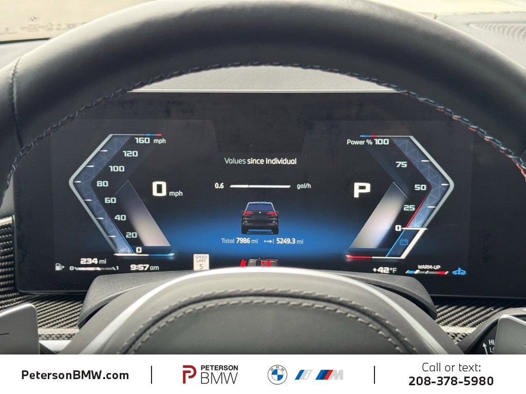 Used 2025 BMW X5 M60i image 26