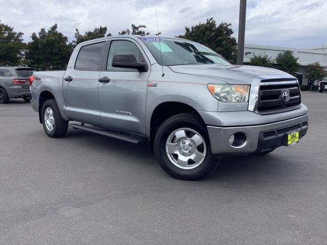 Used 2010 Toyota Tundra 2WD CrewMax image 2