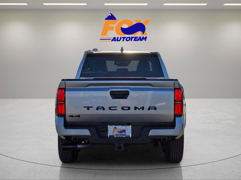 New 2026 Toyota Tacoma SR5 AWD/4WD image 4