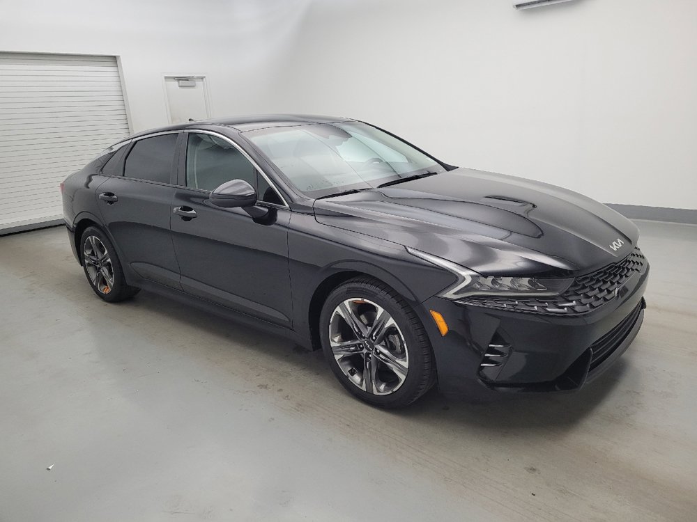 Used 2022 Kia K5 LXS AWD/4WD image 11