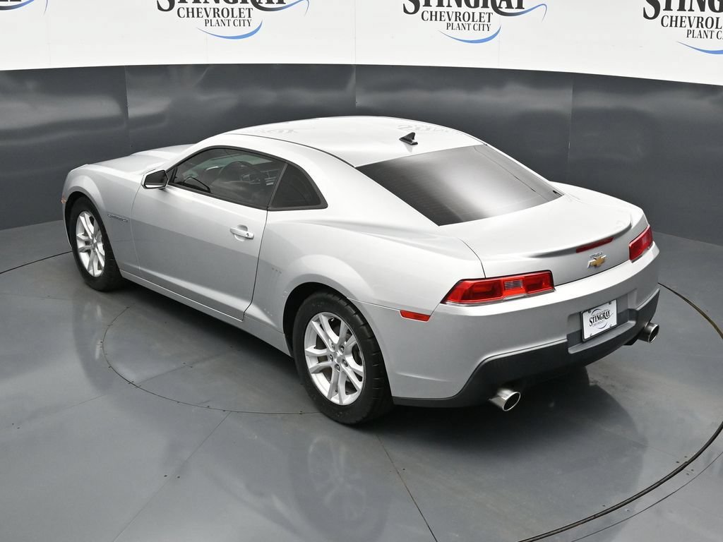 Used 2015 Chevrolet Camaro LT RWD image 22