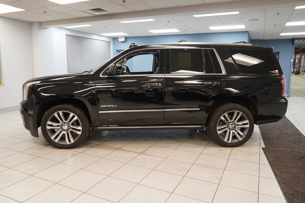 Used 2018 GMC Yukon Denali w/ Denali Ultimate Package image 2