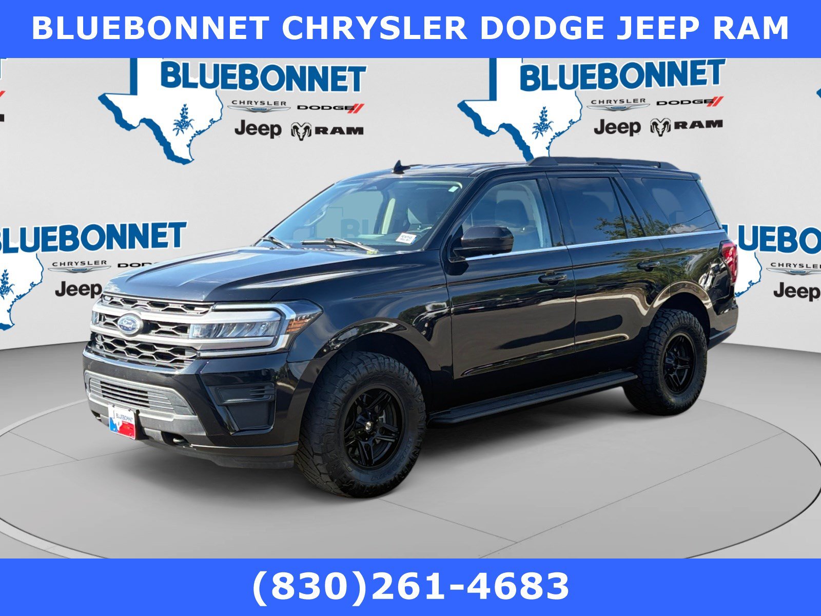 Used 2022 Ford Expedition XLT