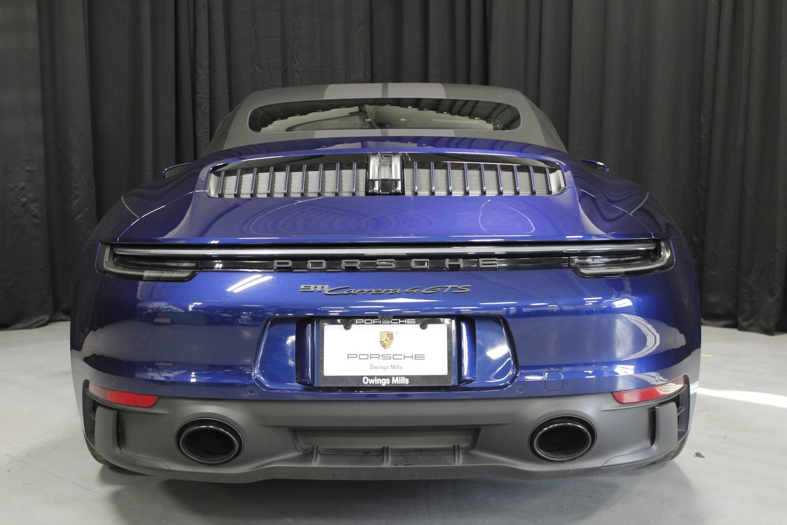Used 2024 Porsche 911 Carrera 4 GTS image 13